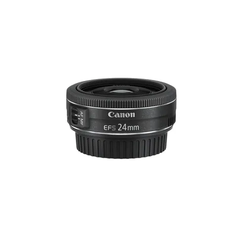 Canon EF-S 24mm F/2.8 STM Obiettivo Pancake