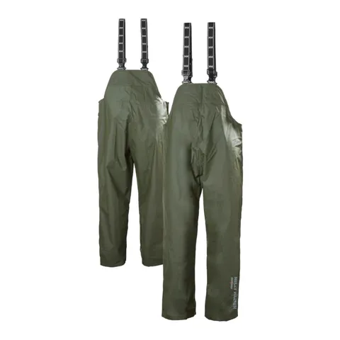 Helly Hansen Workwear 34-070529-480-3XL Salopette Impermeabile da Lavoro Unisex - Adulto