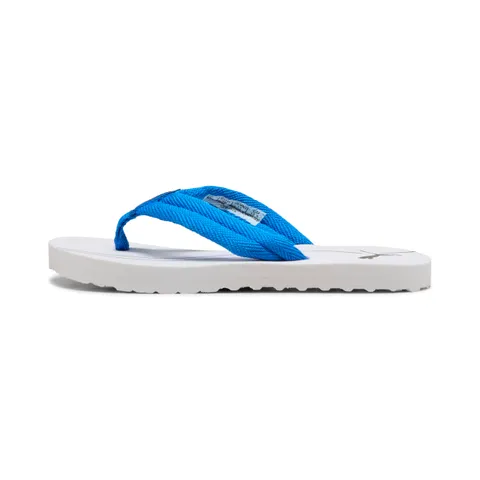 PUMA Epic Flip V3 PS Flop, Racing Blue Black-Cool Light Gray, 11 UK Bambino, Blu Racing