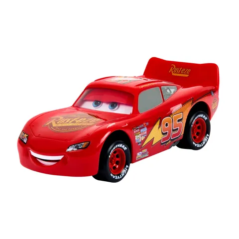 Mattel Disney e Pixar Cars Veicoli Scattanti Saetta McQueen