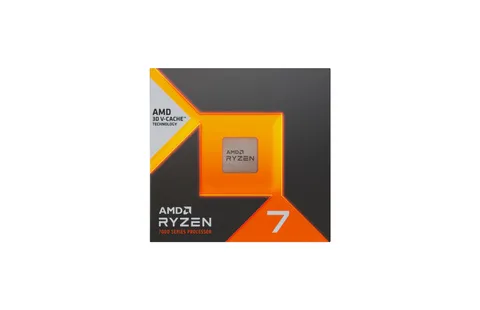 AMD Ryzen™ 7 7700X3D 8 core / 16 thread, frequenza massima fino a 4,5 GHz, frequenza base