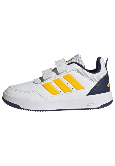 adidas Unisex - Bambini e Ragazzi Tensaur Sport 3.0 Hook And Loop Kids Shoes, Ftwr