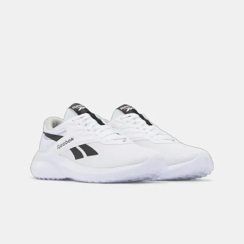 Reebok Sneaker da Uomo Lite 5, White Washed Black Grey 1, 48.5 EU