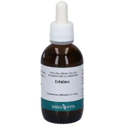 Erba Vita Tintura Idroalcolica Erisimo - 50 ml