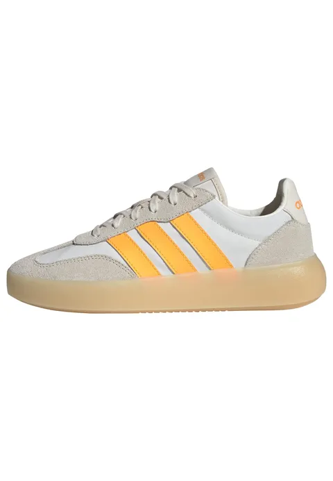 adidas Donna Barreda Decode Shoes, off White/Lucid Tangerine/Wonder White, 36 2/3 EU