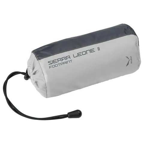 Salewa Footprint Sierra Leone II Telo sotto Tenda, Unisex Adulto, Grey, Taglia Unica