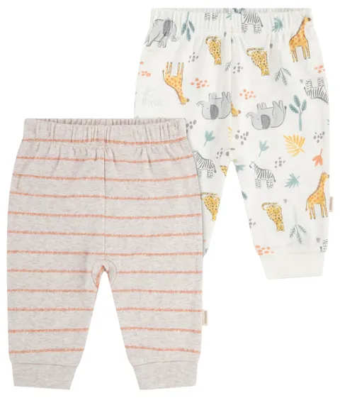 Huggies Bottoms (2-Pack) Baby Boy White