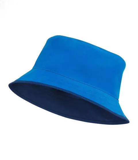 THE NORTH FACE NF0A7WHG8EC Kids Class V Rev Bucket Berretto Unisex Bambino Hero Blue TNF Topo Phan Taglia S