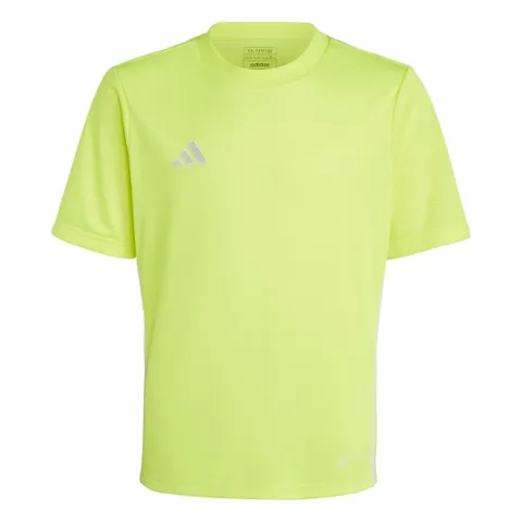 adidas Unisex - Bambini e Ragazzi Tabela 23 Jersey Youth Shirt, Team Solar Yellow