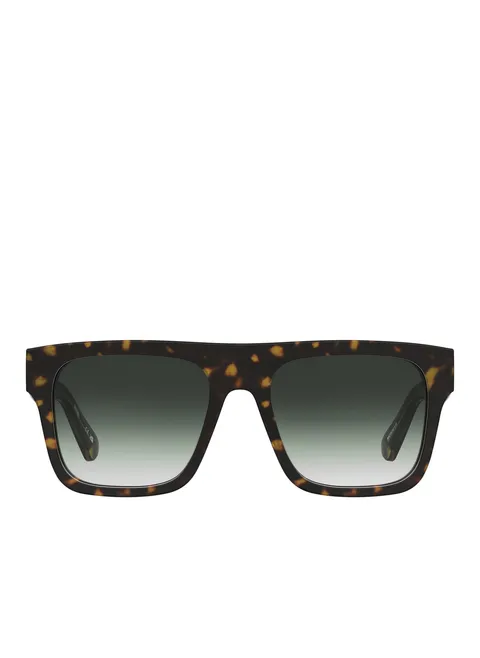 Moschino Unisex Mos201/S Gafas, Havana, Estandar