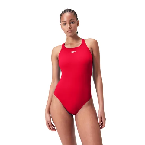 Speedo Donna Eco Endurance+ Medalist | Athletic Fit | ClaSic Design| Recycled Fabric