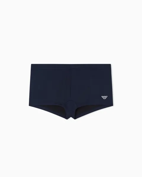 Emporio Armani Boxer Uomo Essential Blu XXL
