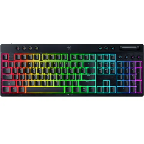 Razer BlackWidow V4 Low Profile HyperSpeed (Switch Giallo)
