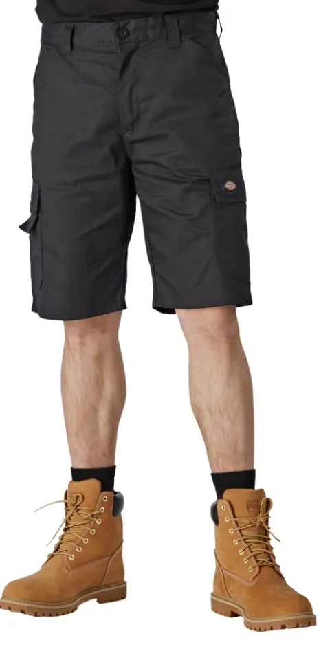 Dickies Short Everyday, Pantaloncini Uomo, Nero, 34