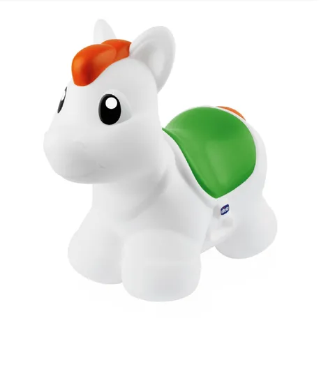 Chicco Bouncy Rodeo, Cavalcabile Gonfiabile Rimbalzante