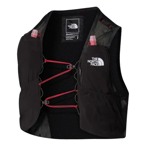 THE NORTH FACE NF0A8BKKKT0 SUMMIT RUN VEST 5 Zaino sportivo Uomo TNF BLACK/ASPHALT GREY Taglia L