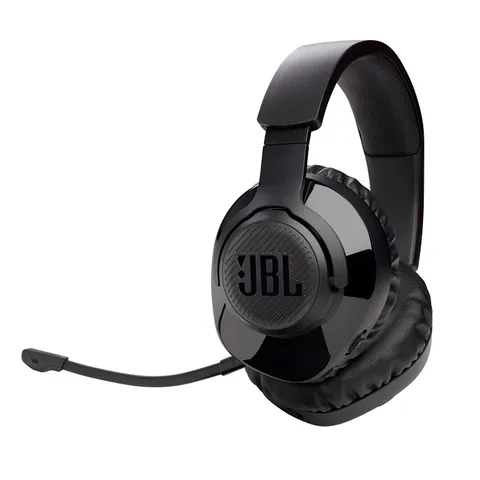 JBL Quantum 350 Cuffie Gaming Over-Ear Wireless Nero