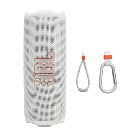 JBL Flip 7 Speaker Bluetooth portatile bianco