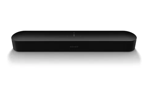 Sonos Beam Gen 2 soundbar Dolby Atmos nera