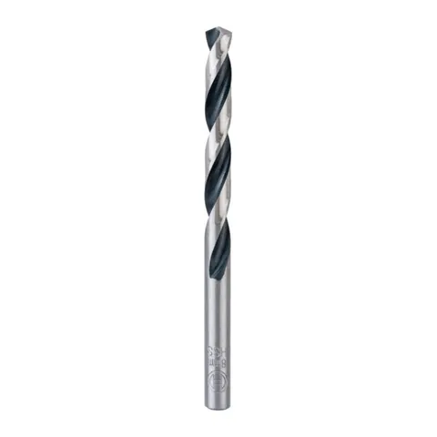 Bosch Accessories 2608577248 HSS PointTeQ (8 x 75 x 117 mm) - Set da 10 Pezzi di Punte