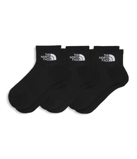 The North Face Multi Sport Cush Quarter Calzini Tnf Black M