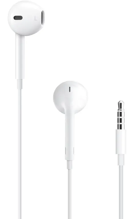 Apple EarPods con jack cuffie 3,5mm