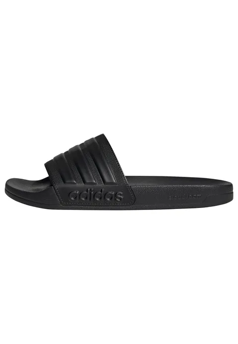 adidas Unisex - Adulto Adilette Shower Slides Slipper, Core Black / Core Black / Core