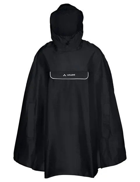 Vaude Poncho Poncho Valdipino Uomo