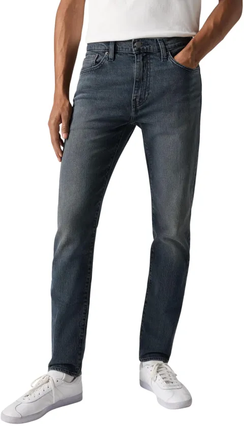 Levi's Uomo 512 Slim Taper Jeans, Still Wishing, 32W / 34L