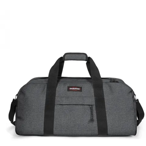 Eastpak Station + Borsone, 30 x 62 x 29 cm, 58 L - Black Denim (Grigio)
