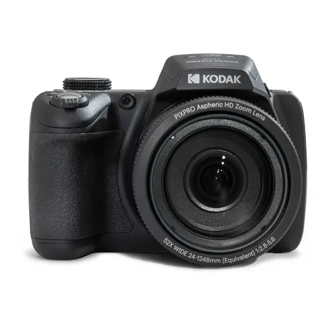 Kodak Pixpro AZ528 - Fotocamera Bridge Digitale 16 Megapixel, Zoom Ottico 52X
