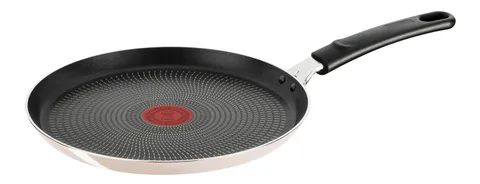Lagostina Crepiera Multiuso Antiaderente, Padella Pancake, RivestimentoTitanium Easy
