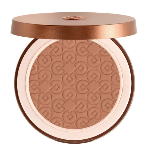 Collistar Magica Terra Abbronzante, Terra Viso Compatta, Finish Opaco o Shimmer, Coprenza