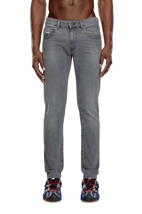 Diesel 2019 D-strukt, Jeans Uomo, 02-0grdk, 28 Lungo
