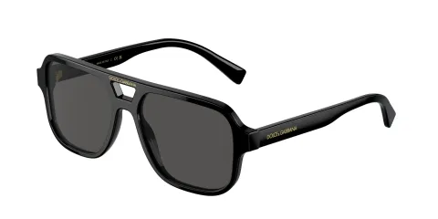 Gafas DE SOL Junior - Dolce & Gabbana Kids / 0DX4003 Calibre: 50 Color: 335587 Cura della
