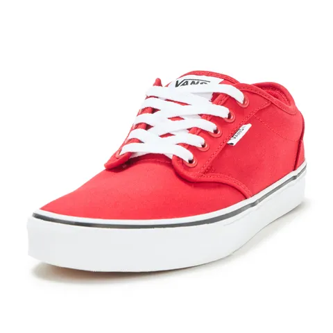 Vans Uomo Atwood Scarpe da ginnastica, Tela Tramonto Rubino, 47 EU