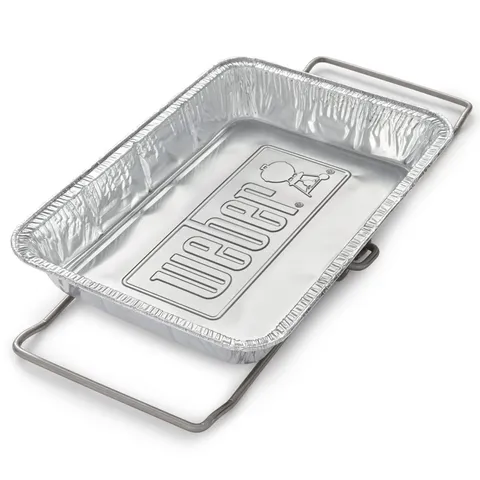 Weber Set Wet Smoke per Barbecue a Pellet SmokeFire, aggiunge umidità e Calore, con