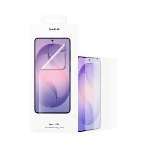 Samsung Pellicola Protettiva Galaxy S26 (confezione 2)