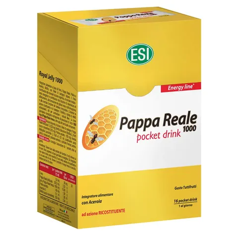 ESI Pappa Reale - 16 Pocket Drink