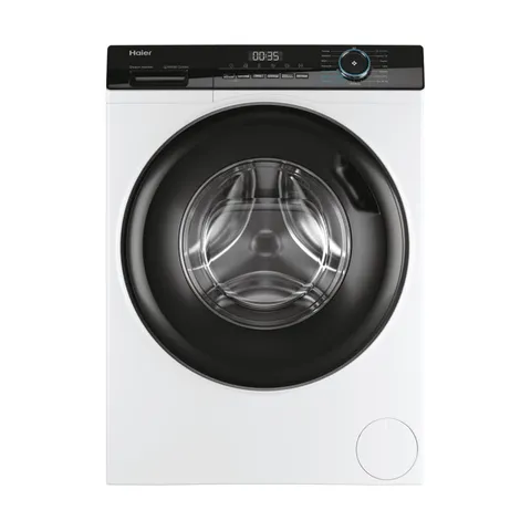 Haier, I-Pro Serie 3, HW80-B14939-IT, Lavatrice a carica frontale, 8 KG, Classe A, 1400