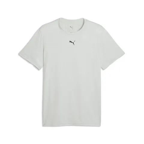 M TAD Essentials Heather Cat Tee (CF Small Cat)