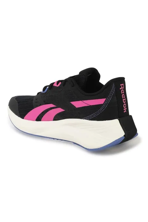 Reebok Energen Tech Plus - Scarpe da Ginnastica, Cblack/Laspin/White