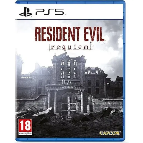 Resident Evil Requiem, Standard Edition, PlayStation 5