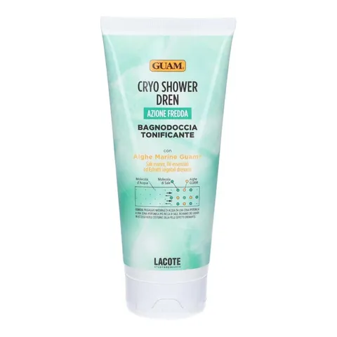 Guam Cryo Shower Dren 200 ml