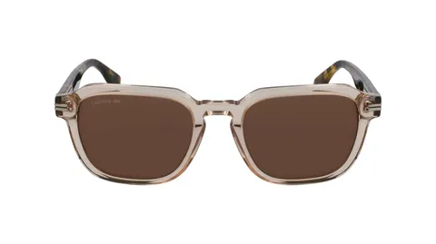 Lacoste L6046S Occhiali da Sole Uomo Sabbia/Havana