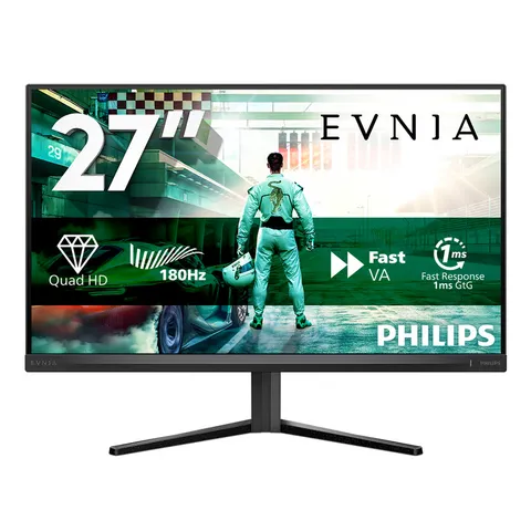 Philips Gaming Monitor 27M2N3500NL 27 pollici, , 2560x1440, WQHD, 180Hz, Fast VA Panel