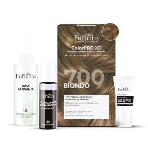 Euphidra ColorPro XD, 700 Biondo - 90 gr