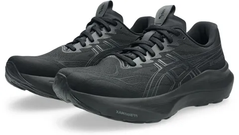 Asics 1011C056-002 GT-2000 14 Uomo, Black/Graphite Grey EU 39.5