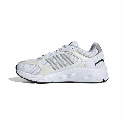 adidas Donna Crazychaos 2000 Shoes, Ftwr White/Grey Two/Core Black, 40 2/3 EU