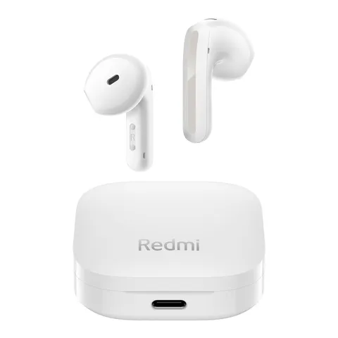 Xiaomi Redmi Buds 6 Active Wireless Bluetooth Earbuds Semi-In-Ear Earbuds Noise Reduction